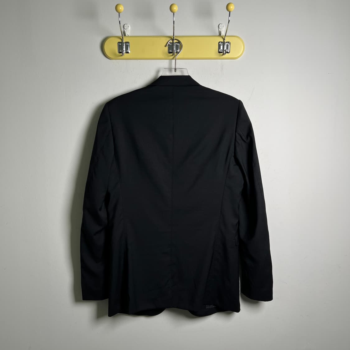 미하라 야스히로 울 실크 블렌드 테일러드 셋업 46 상품이미지4