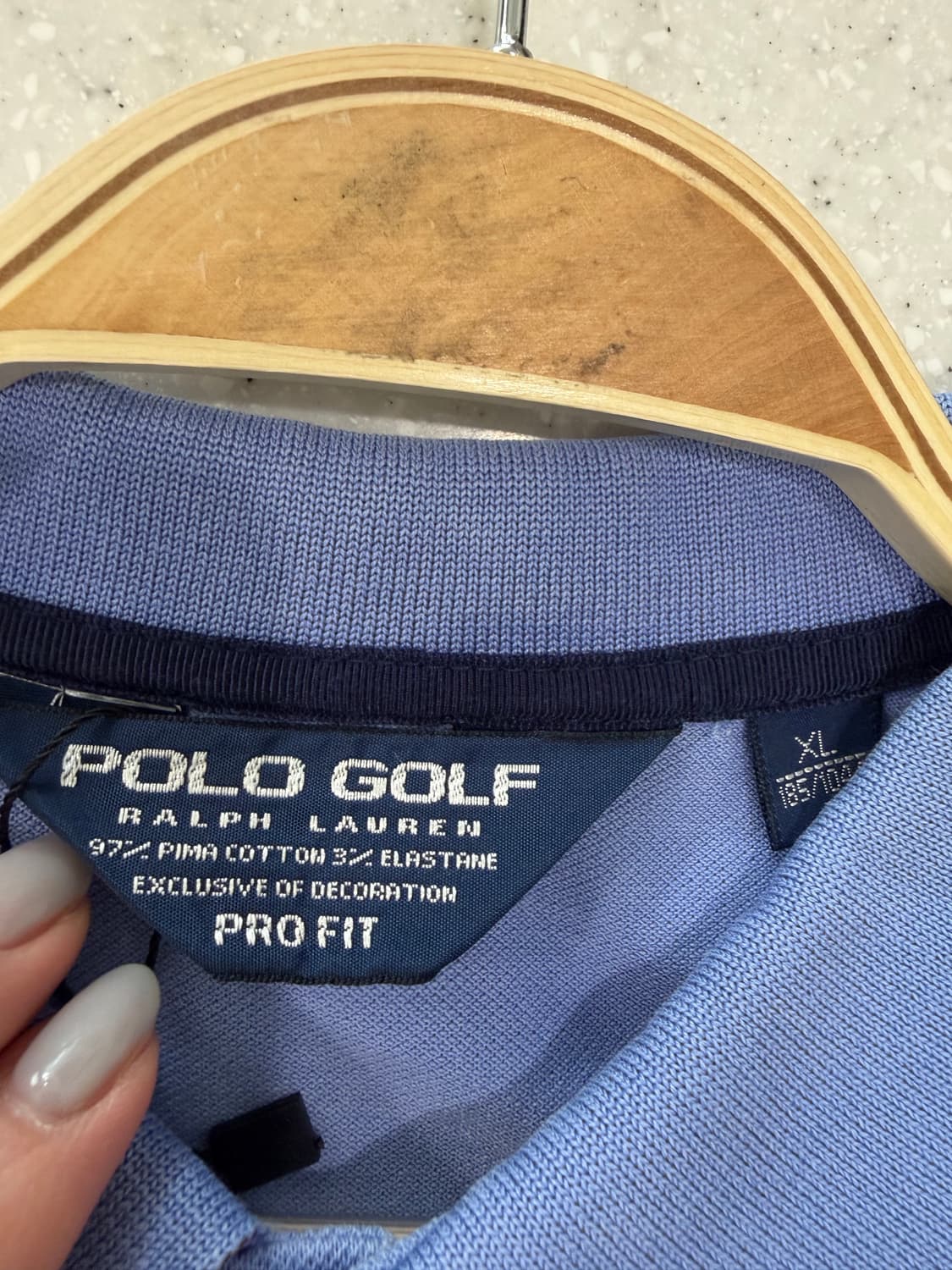 640. 폴로 카라티 PK 상품이미지2