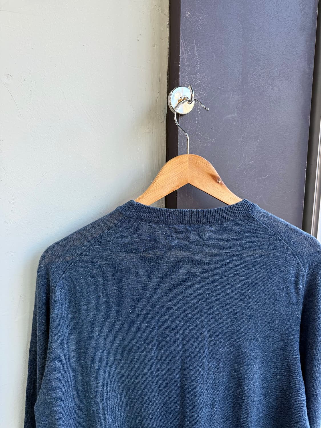 .52/ 브루넬로쿠치넬리 울 스웻 니트 상품이미지6