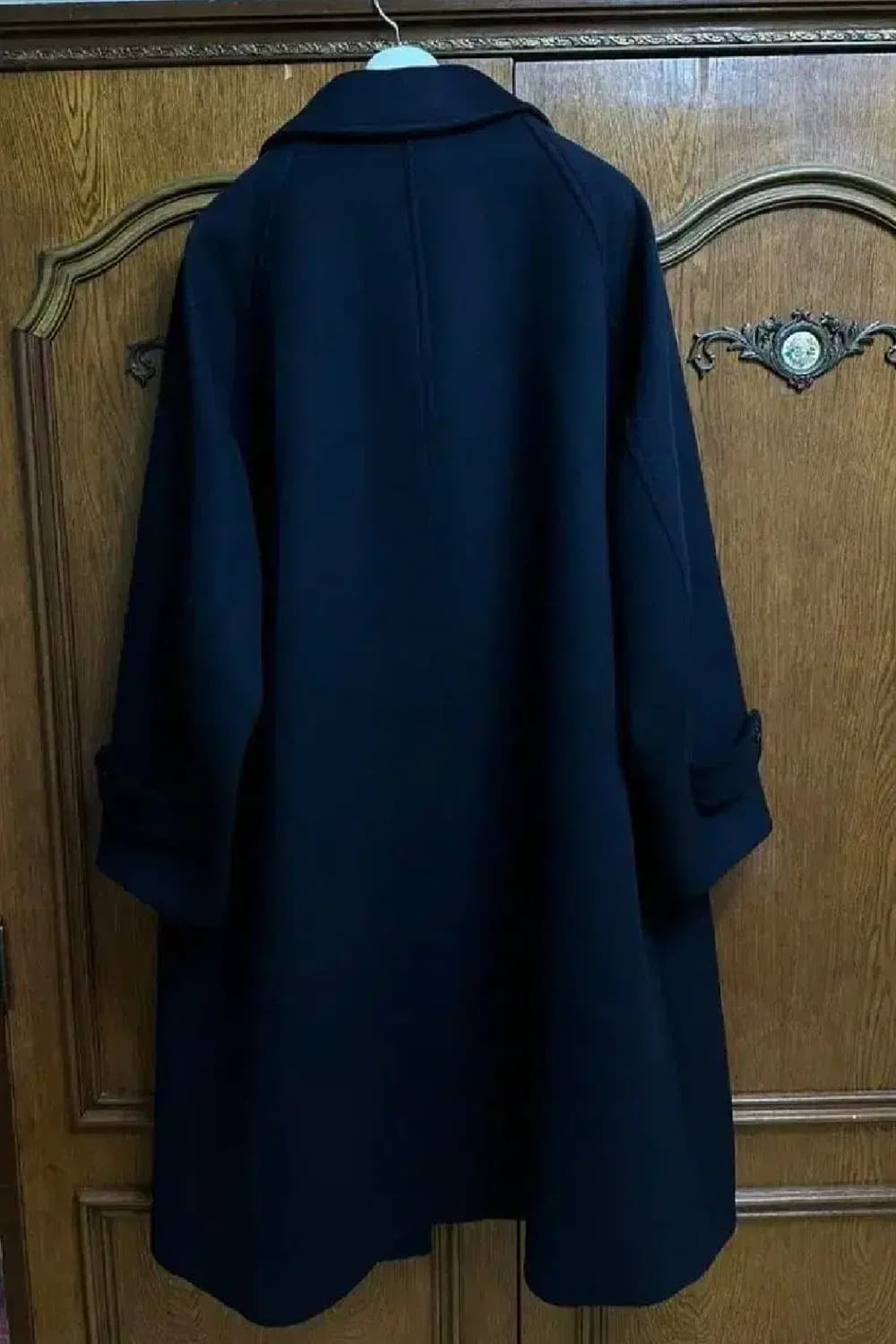 브라운야드 발마칸 코트 다크네이비 3사이즈 brown yard 상품이미지3