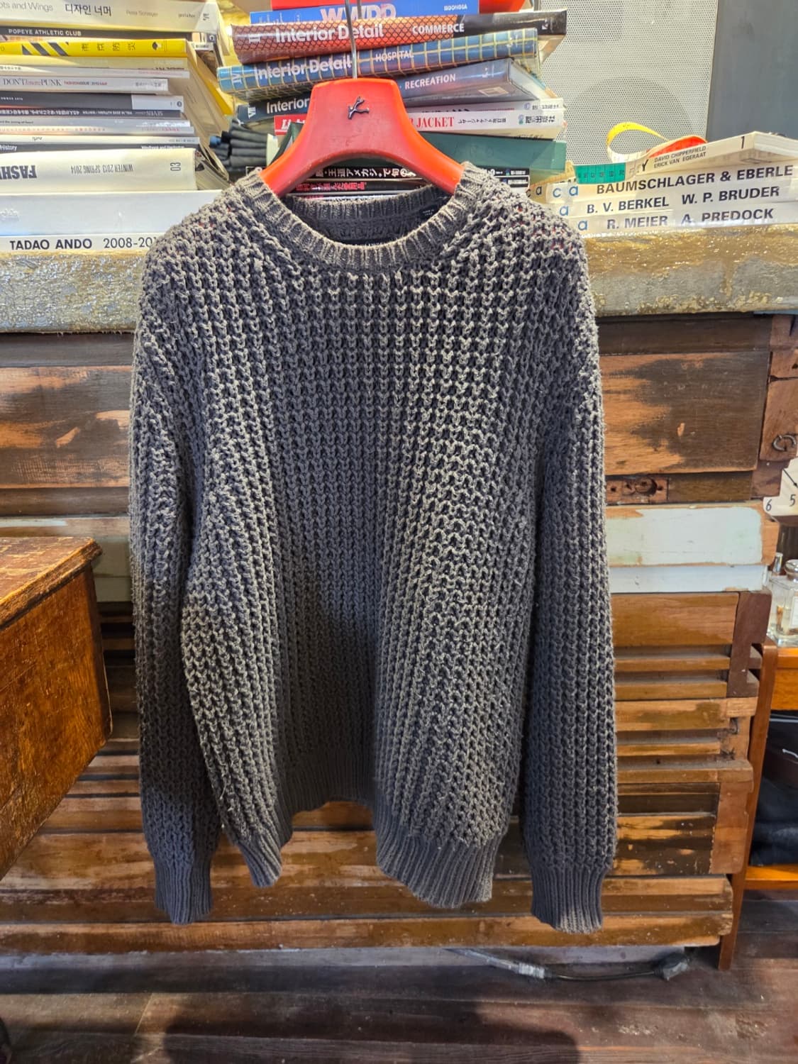 올세인츠 니트 상품이미지6