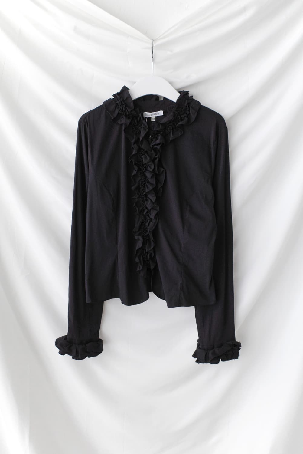 naracamic) frill shirt 상품이미지1