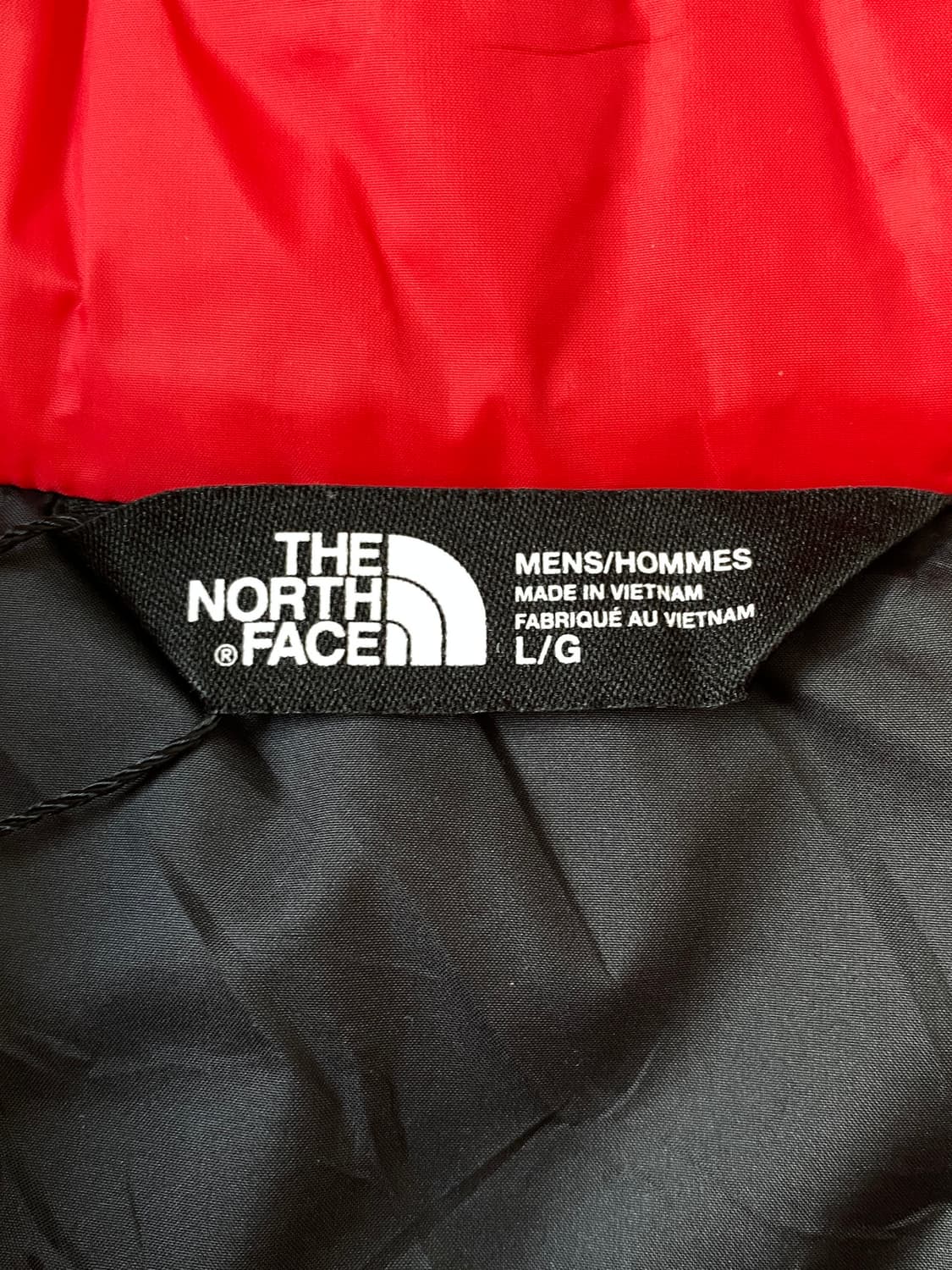 노스페이스 패딩 (Man M) AB1864 상품이미지4