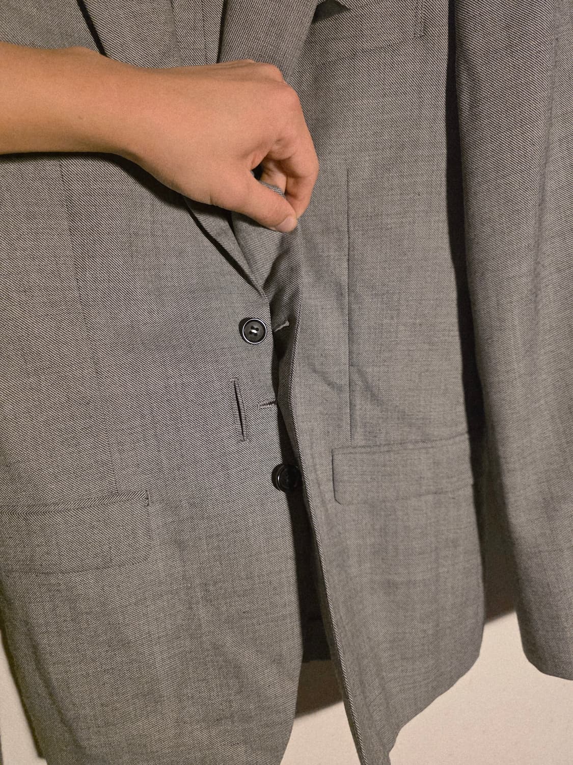 N.hollywood compile blazer jacket 상품이미지3