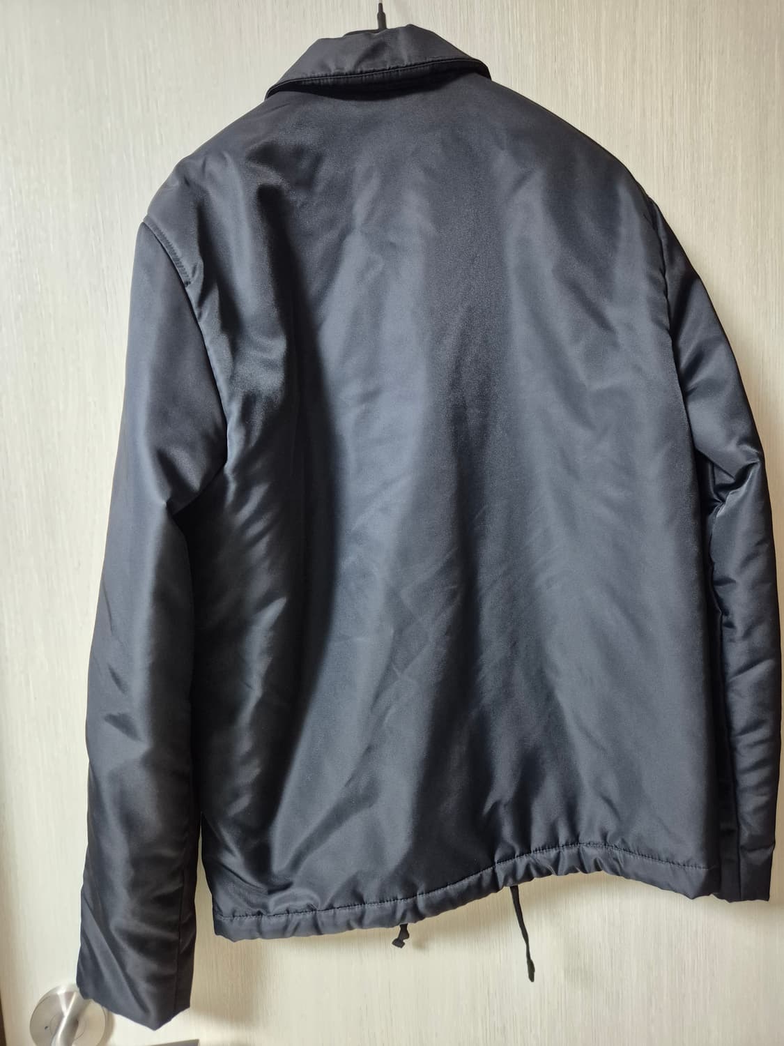 올세인츠 라이더 누빔자켓  봄버 자켓  경량패딩 남성 S 상품이미지2