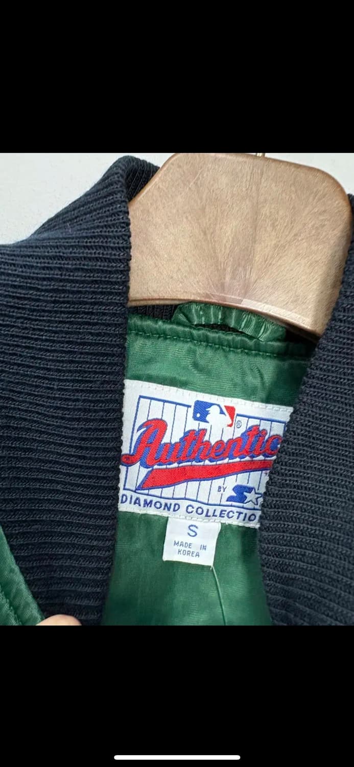 90s USA 스타디움 재킷 H1132 상품이미지5