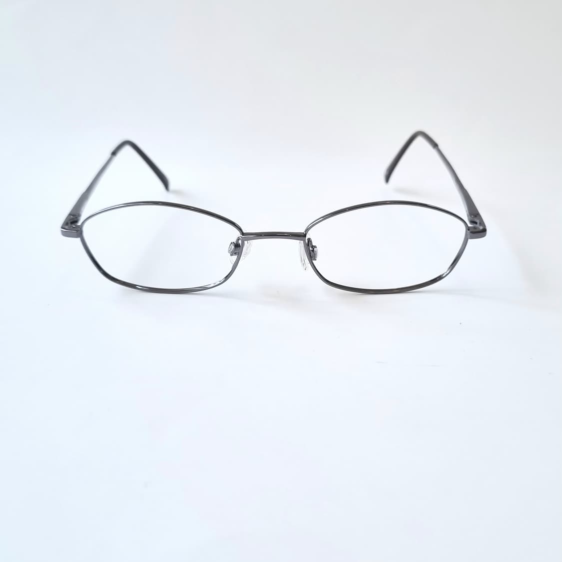 진열상품 오벌형 라운드다각 초경량 안경테 393 상품이미지2