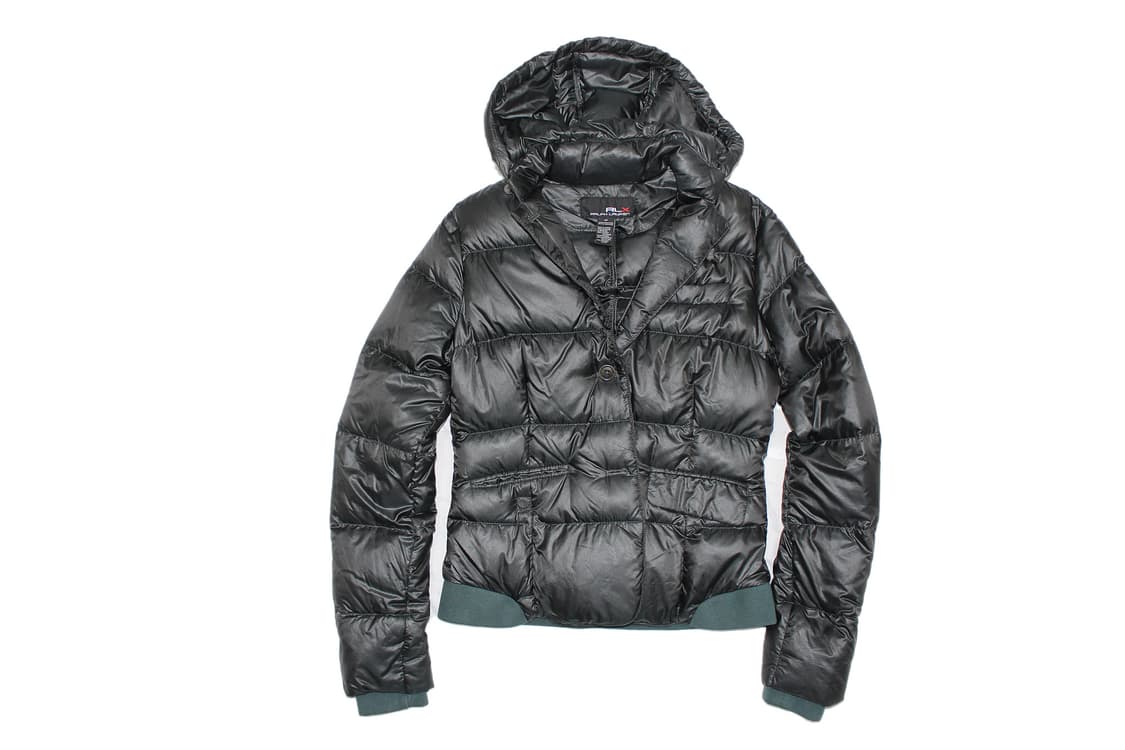 RLX Ralph Lauren 랄프로렌 라이트쉘 패디드 후디 자켓 상품이미지1