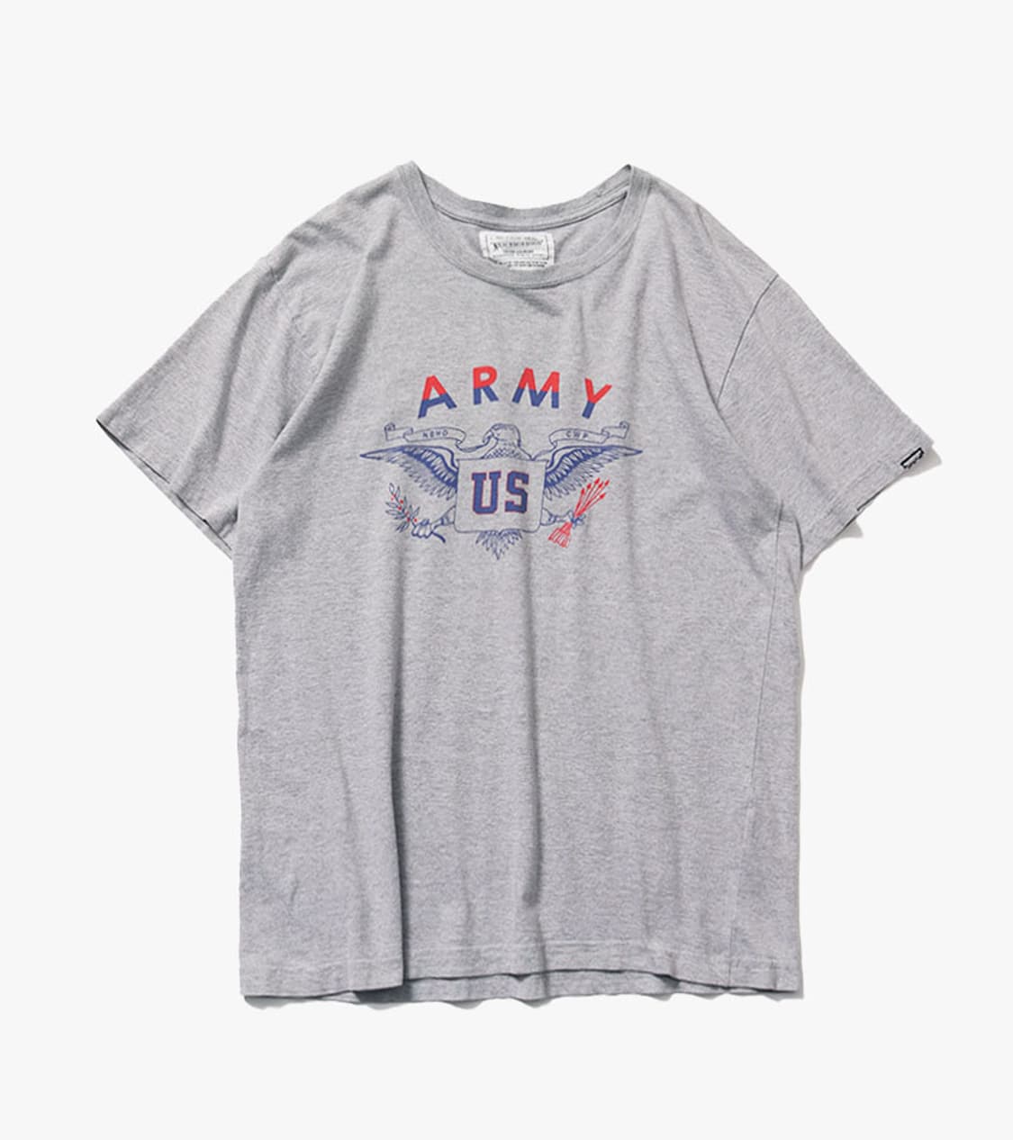 NEIGHBORHOOD - US ARMY T SHIRT 상품이미지1