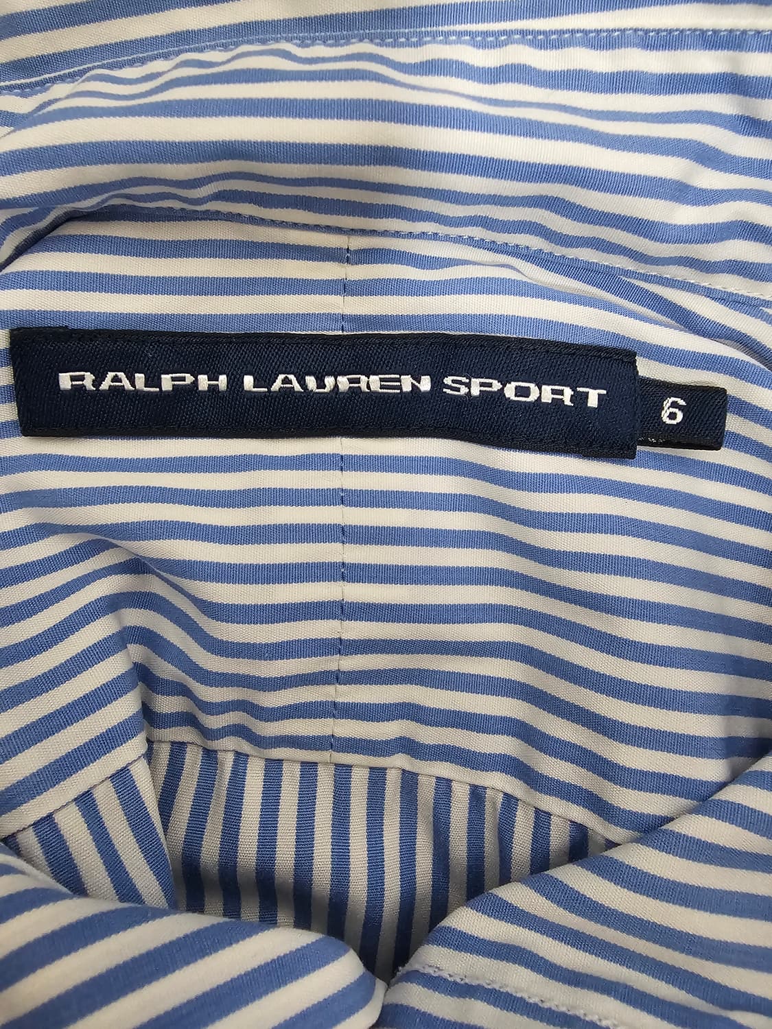 폴로랄프로렌 스트라이프 빅포니셔츠 6 상품이미지3