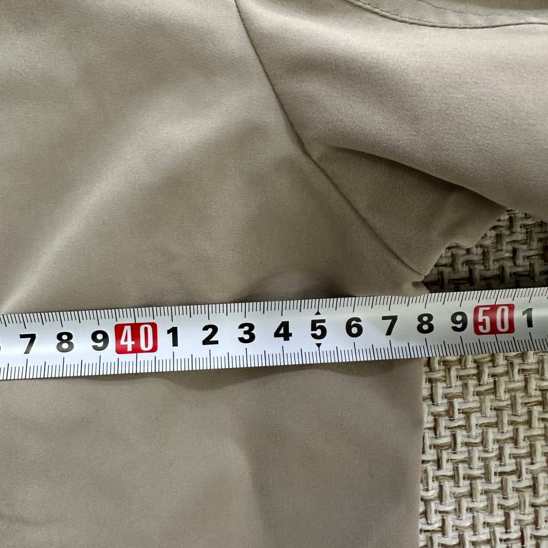 M(95) 머렐 블루종 자켓 0429D 상품이미지6