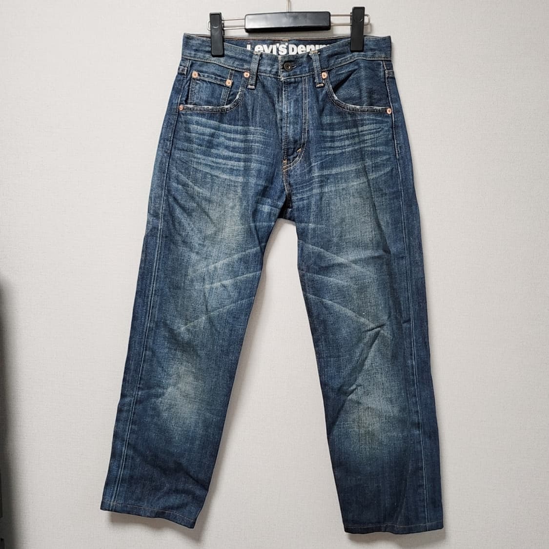 [30] 리바이스 512 청바지 데님팬츠 상품이미지1