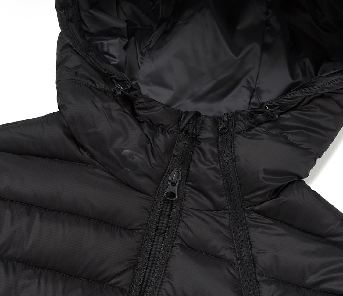 산산기어 서픽스 푸퍼 경량패딩 상품이미지2