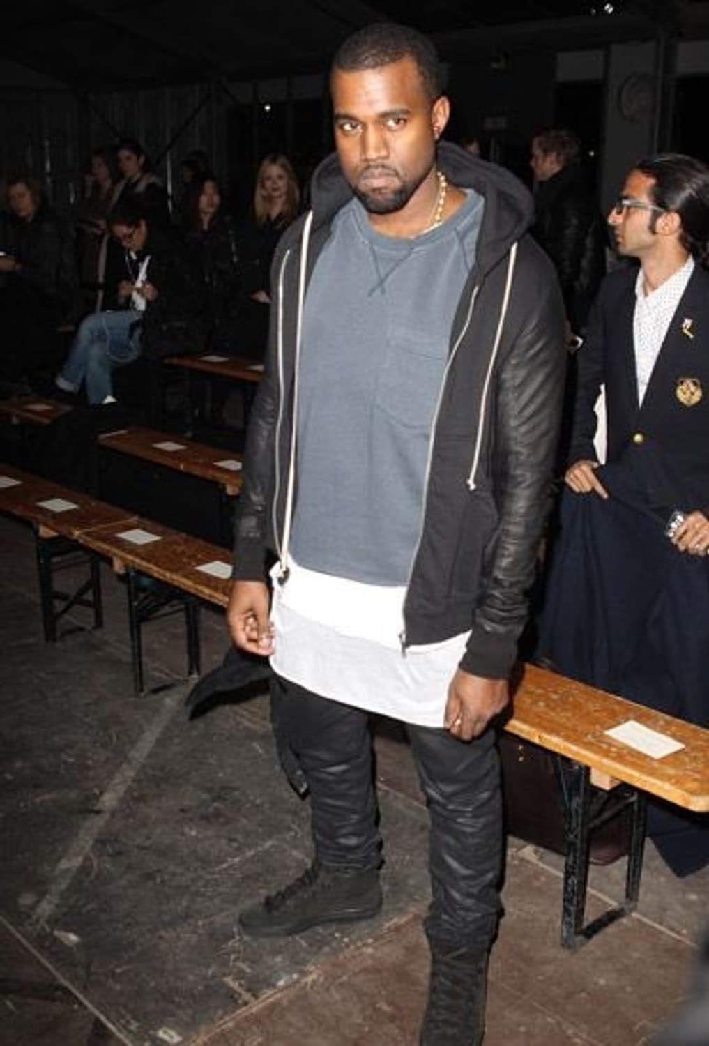 Acne Studios 12SS 래글런 스웻 반팔 상품이미지1