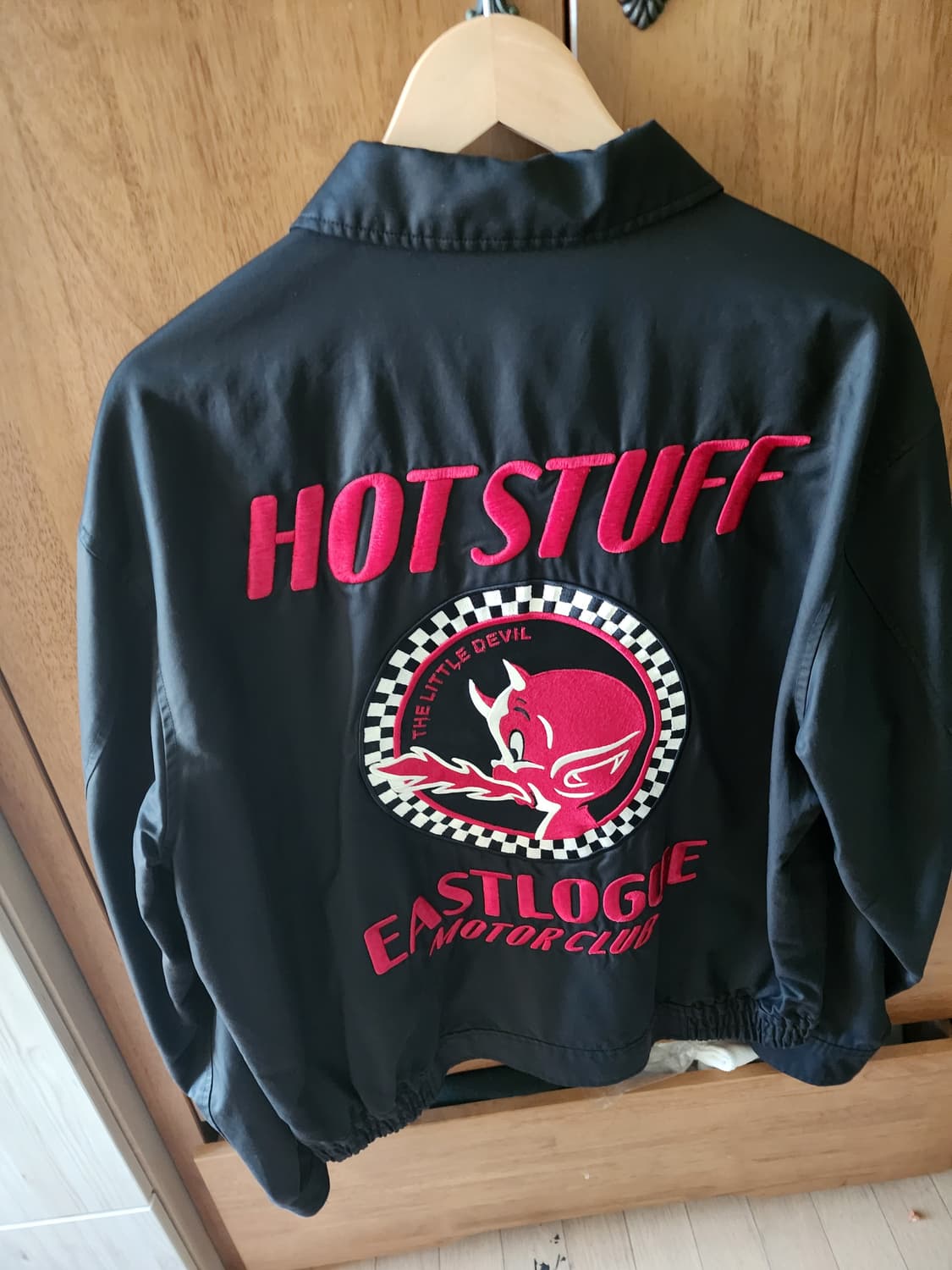 이스트로그x핫스터프 메카닉자켓xl 상품이미지2