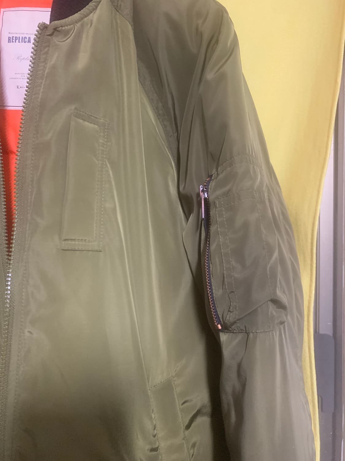 카이아크만 덕다운 패딩 xl 판매합니다 상품이미지3