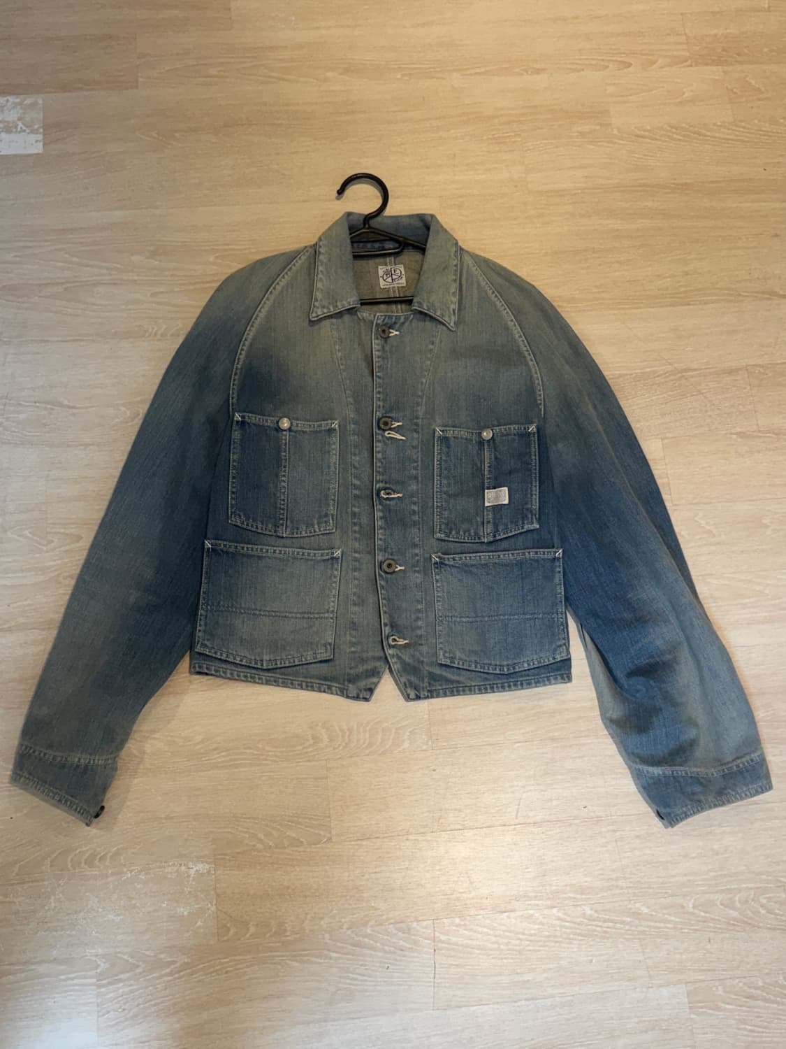 Kapital 캐피탈 데님 초어 자켓 상품이미지3