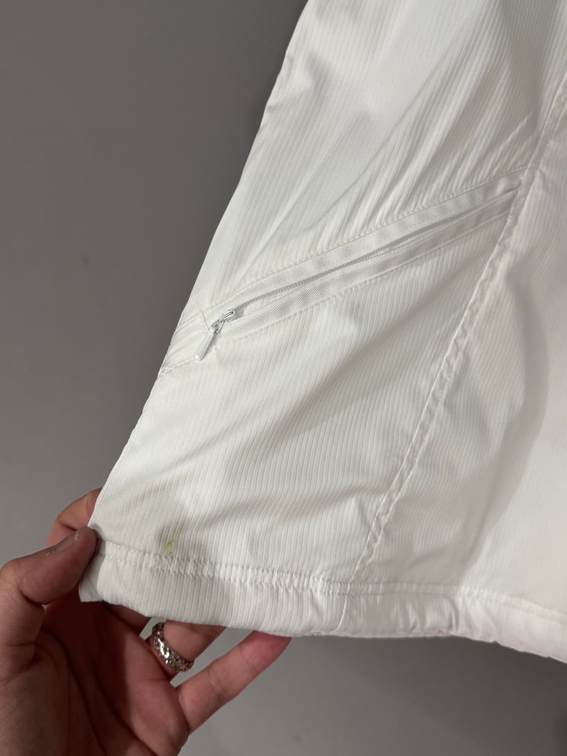 오클리 나일론 풀오버 후드 베스트  상품이미지6