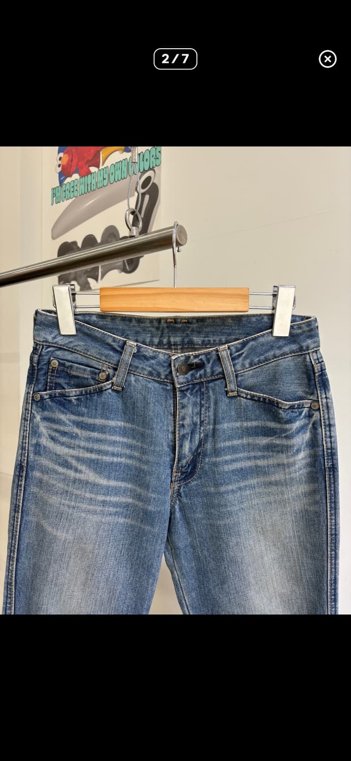 리바이스 부츠컷 진 상품이미지2