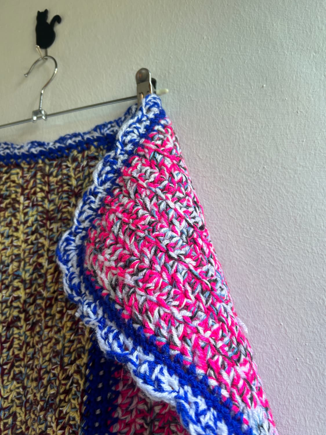 크로쉐 담요 상품이미지2