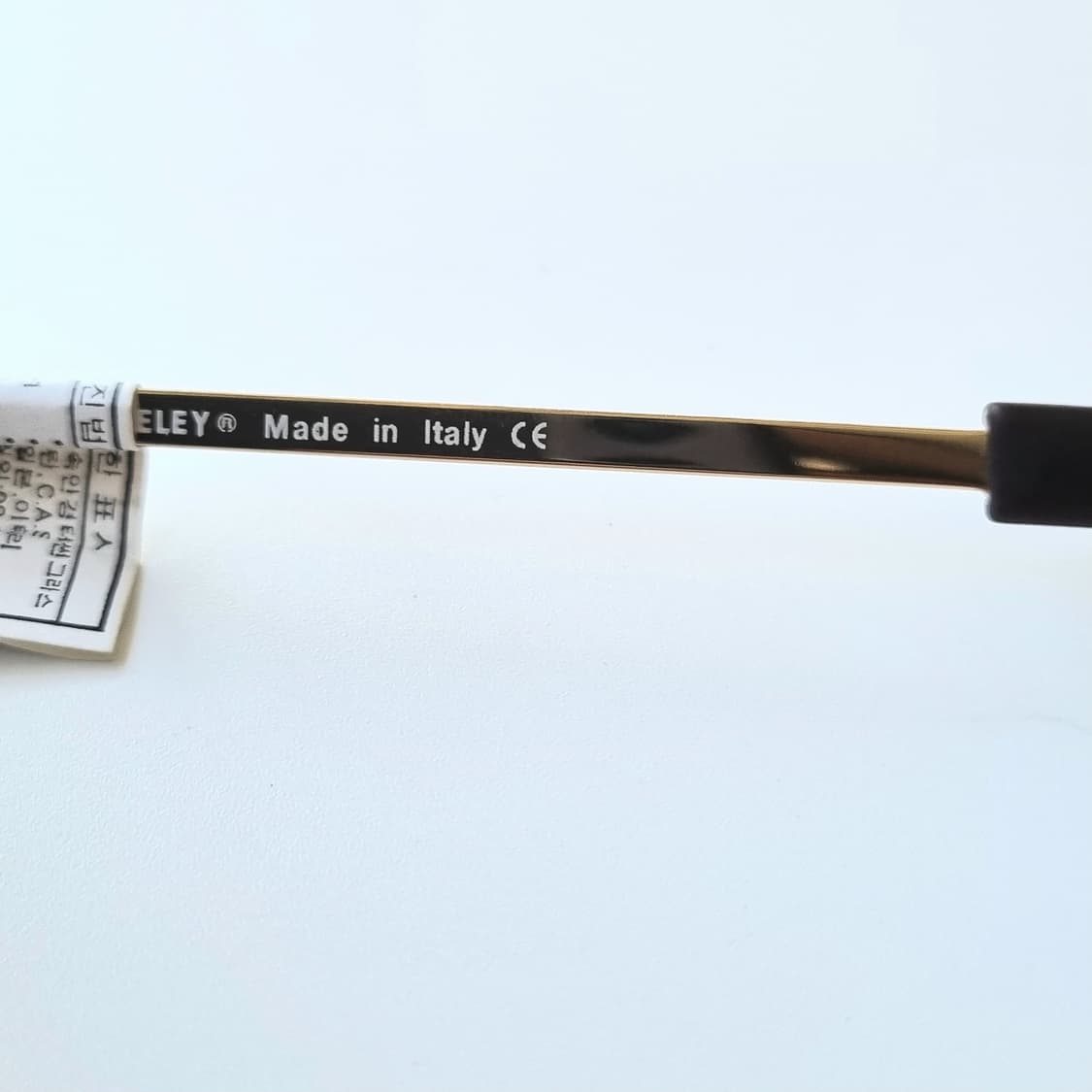 데드스탁 클래식 오벌쉐입 이태리 선글라스 상품이미지9