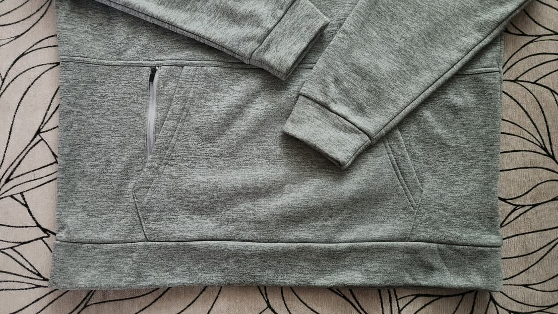 나이키 Therma-FIT 맨투맨 XXL 회색 상품이미지4