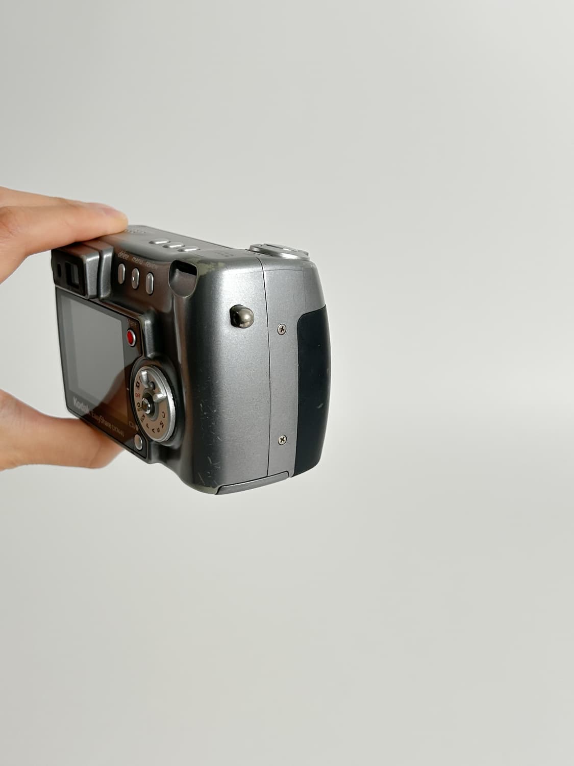 필카느낌!) 코닥 이지쉐어 dx7440 Easyshare 빈티지 디카 상품이미지10