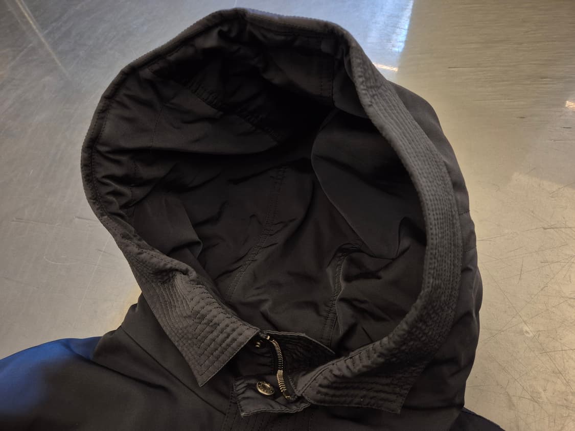 CANALI rain&wind tech parka 상품이미지5