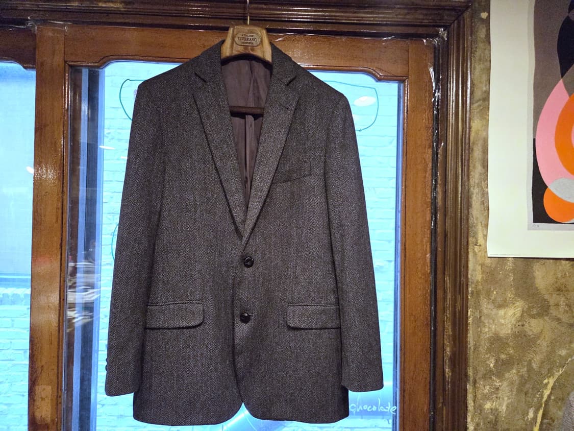 브룩스 브라더스 1818 트위드자켓  상품이미지1