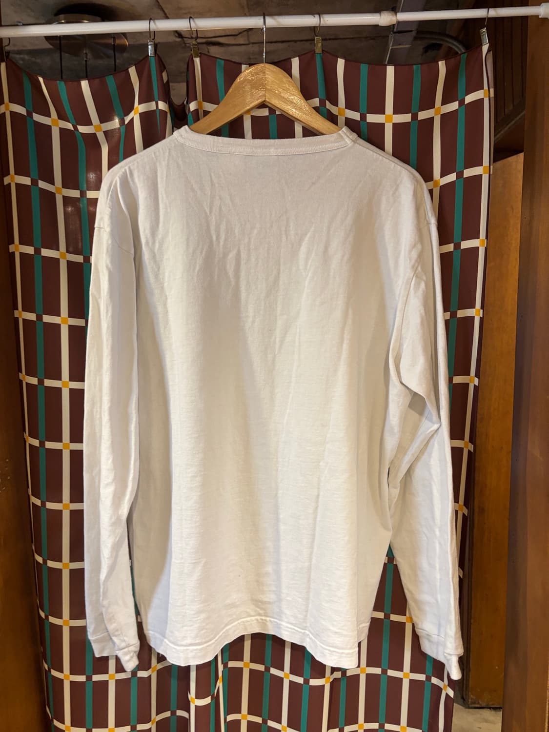 챔피온 캘리포니아 베어스 긴팔 티셔츠 상품이미지6