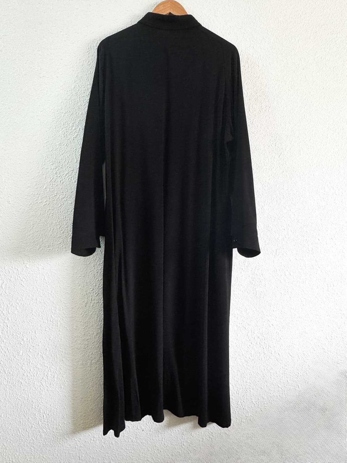 Y’s 요지야마모토 셔츠드레스 상품이미지2