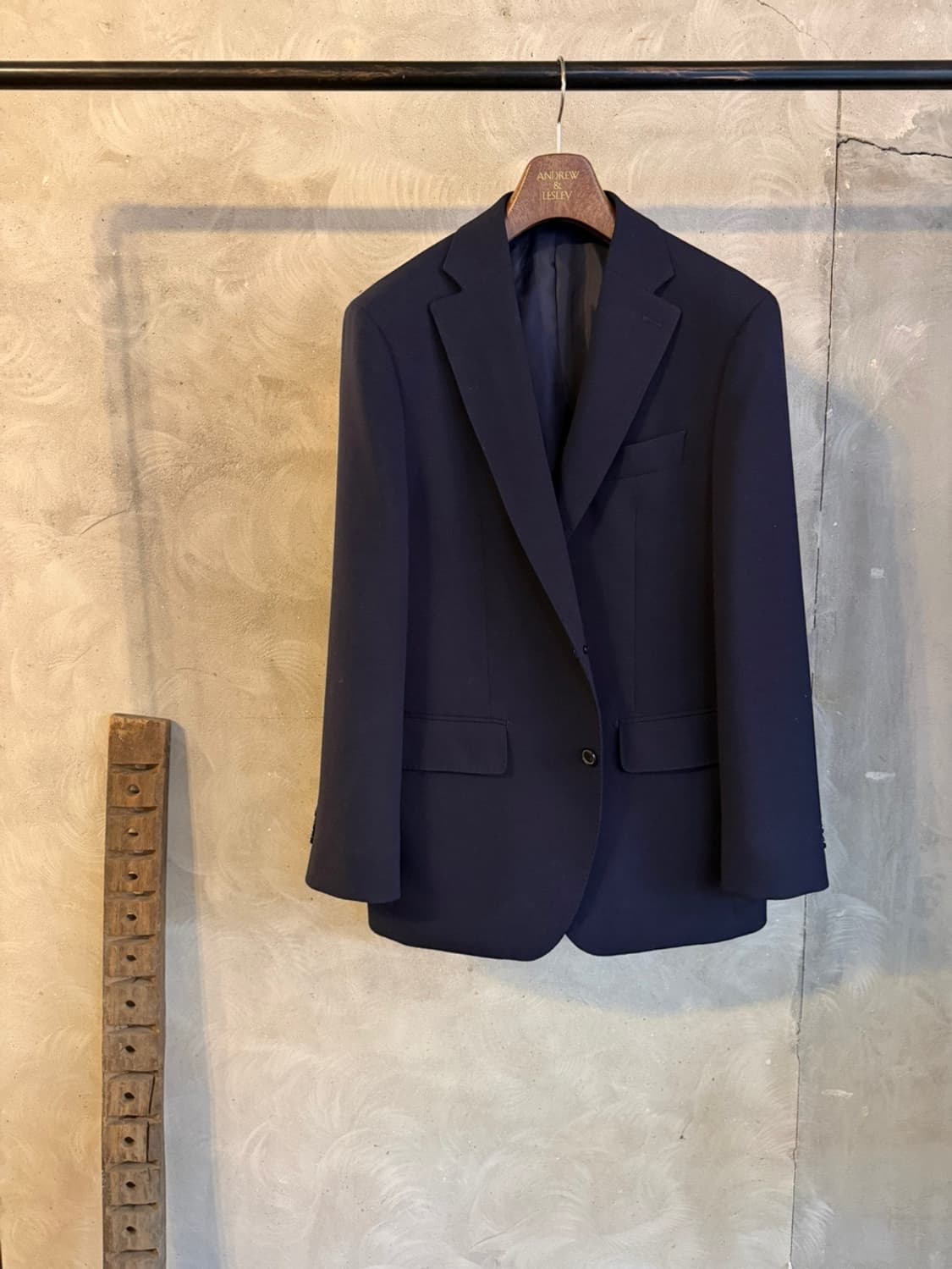 킨록앤더슨 테일러드 자켓 100 상품이미지1