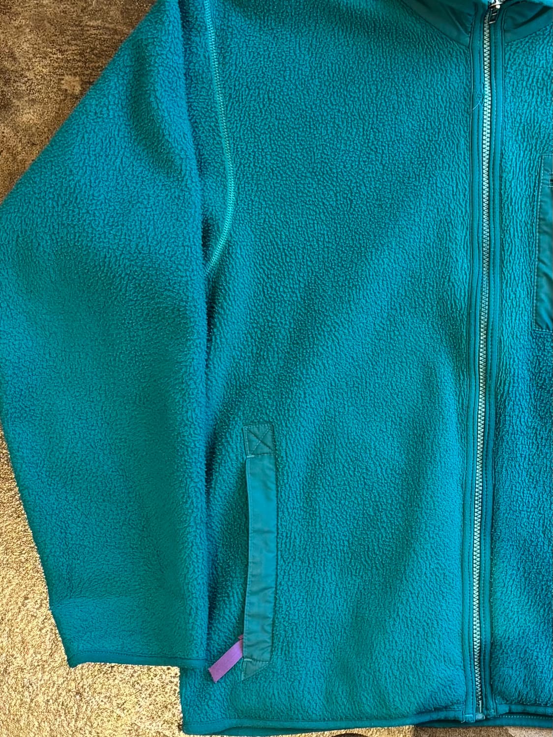 90’s  Patagonia Synchilla Fleece Jacket 상품이미지3