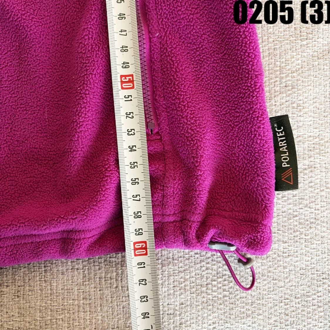 [95M] 컬럼비아 여성 등산용 아웃도어 플리스 집업 자켓 0205(3) 상품이미지9