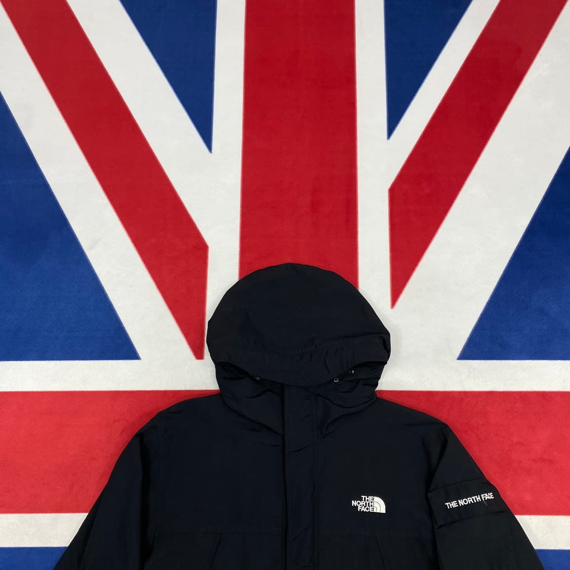 노스페이스 고프코어 바람막이자켓 XL  상품이미지2