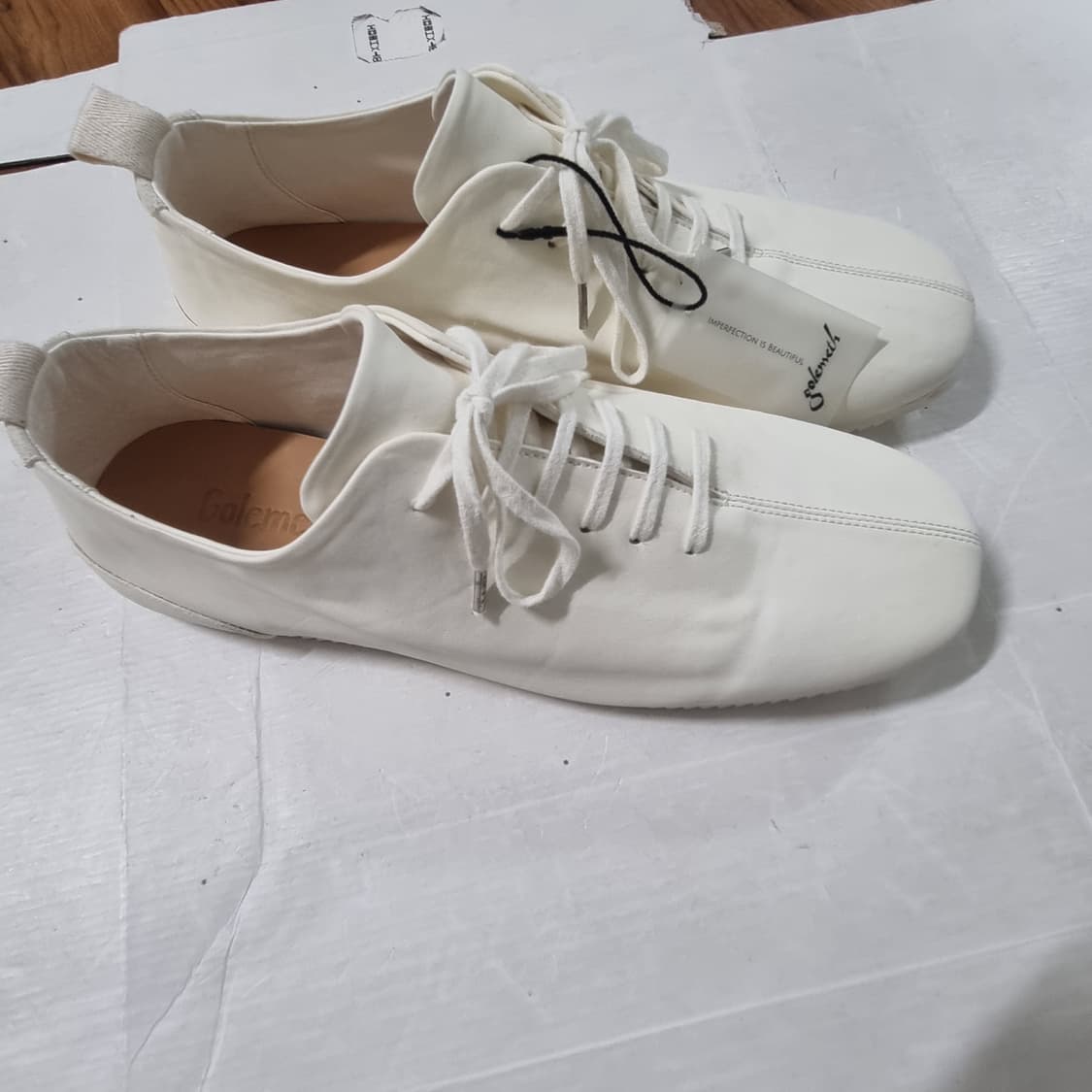 golemeth Flatto001 milk, 285, 새상품 상품이미지5