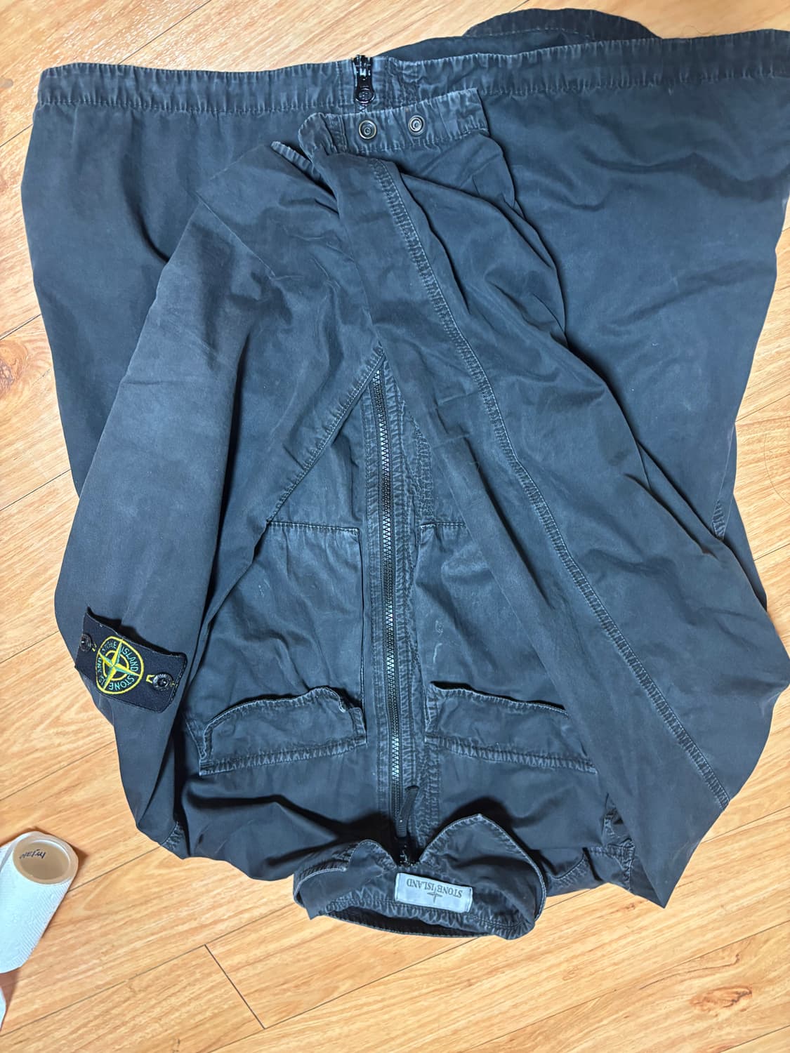 스톤 오버셔츠 상품이미지1