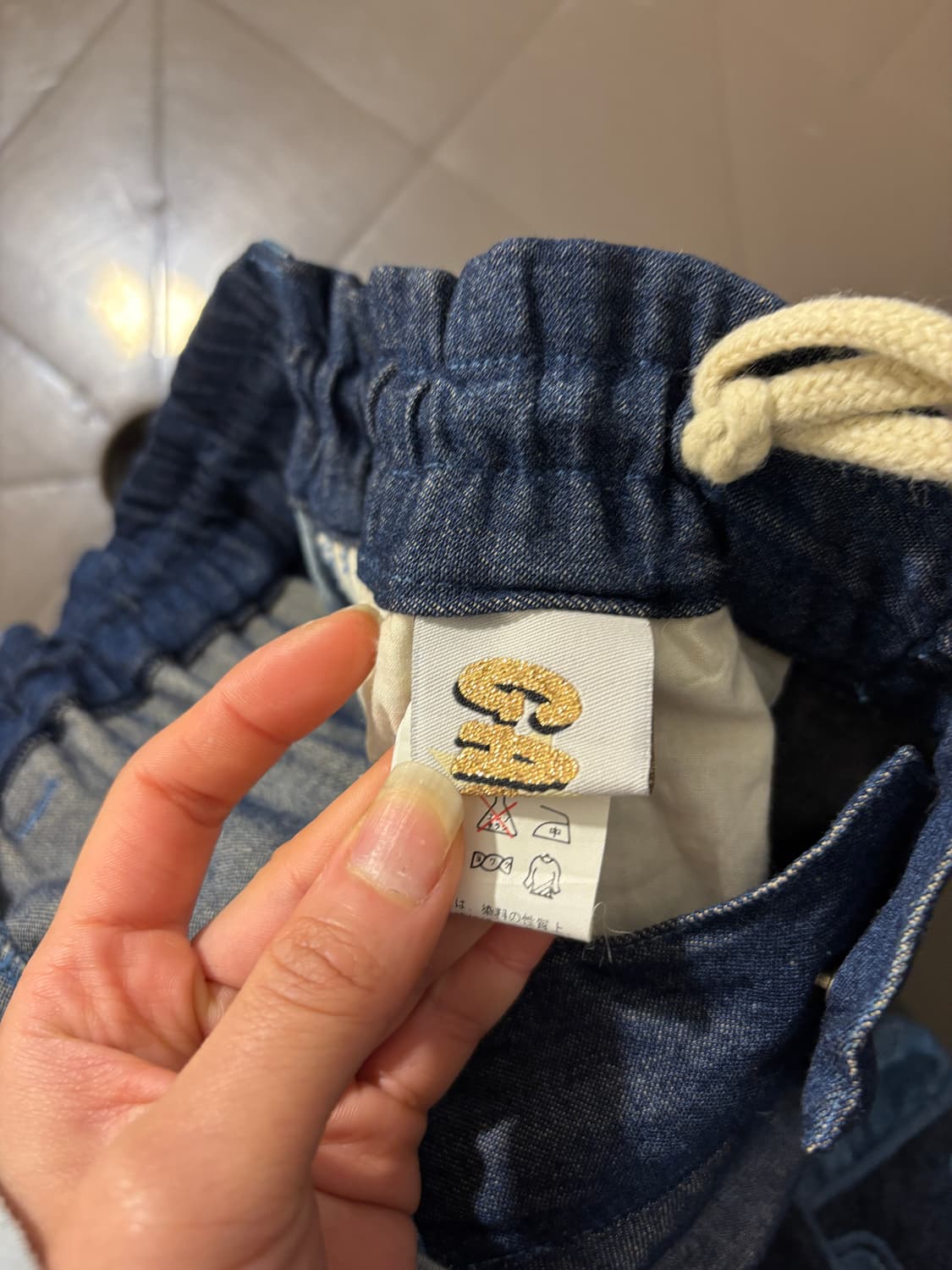 빈티지 일제 팬츠 상품이미지10