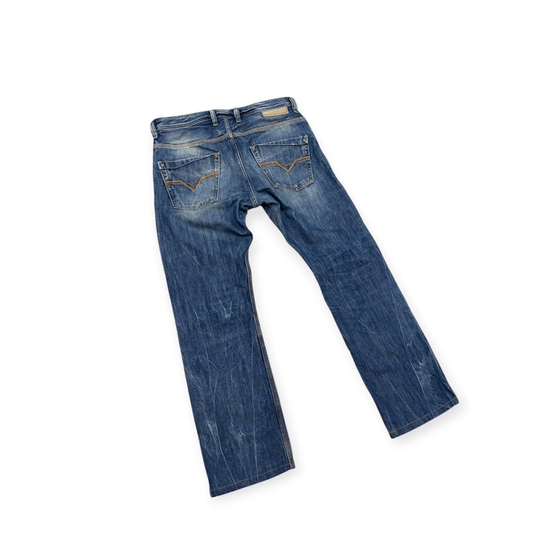 디젤 KROOLEY 스트레이트 데님 상품이미지1