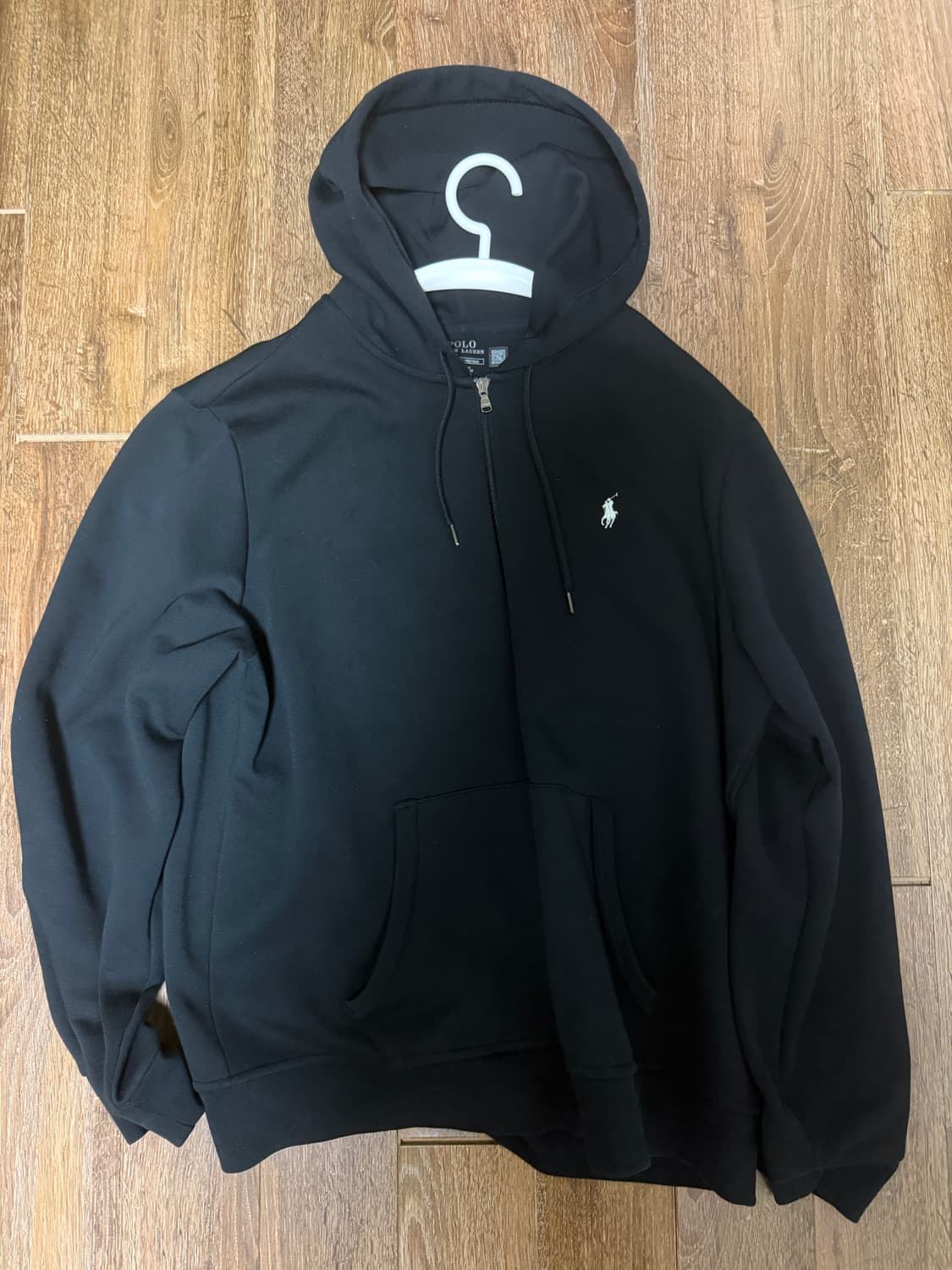 폴로 후드집업 상품이미지1