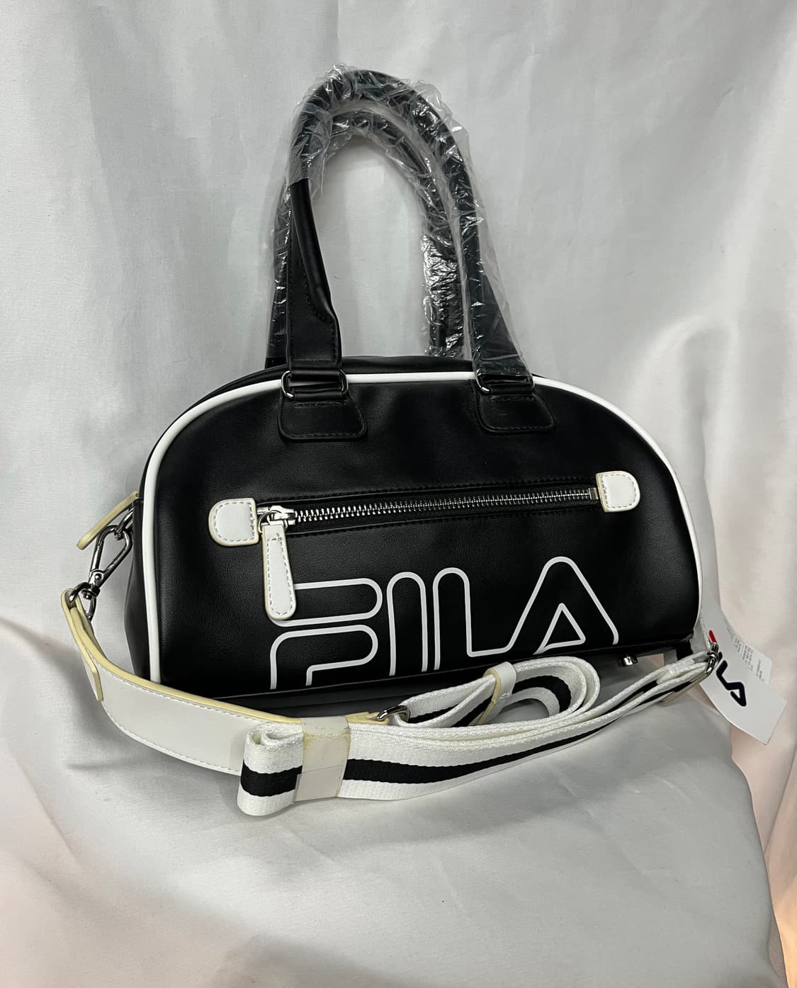 휠라 숄더 크로스 백 상품이미지1