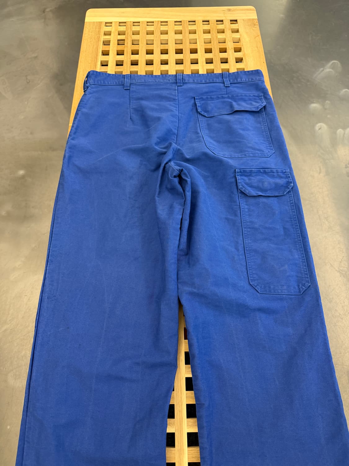 OLD VINTAGE PATCHWORK FRENCH 빈티지 프렌치워크팬츠 상품이미지10