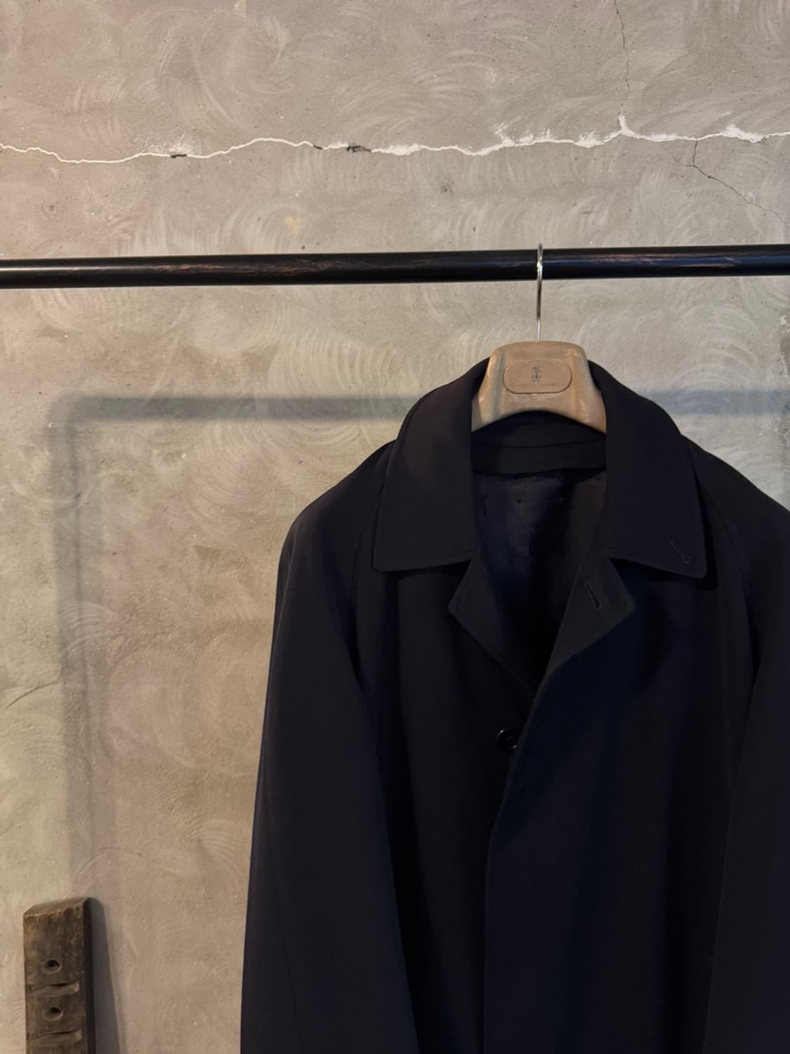 버버리 커버트울 래글런 코트 100~105 상품이미지2