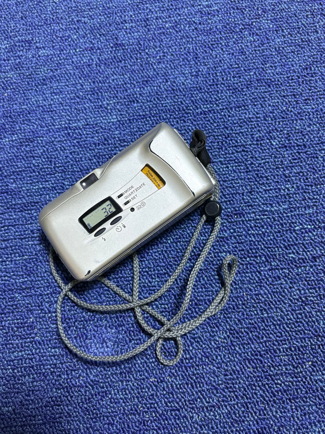 올림푸스 줌2 필름카메라 상품이미지3