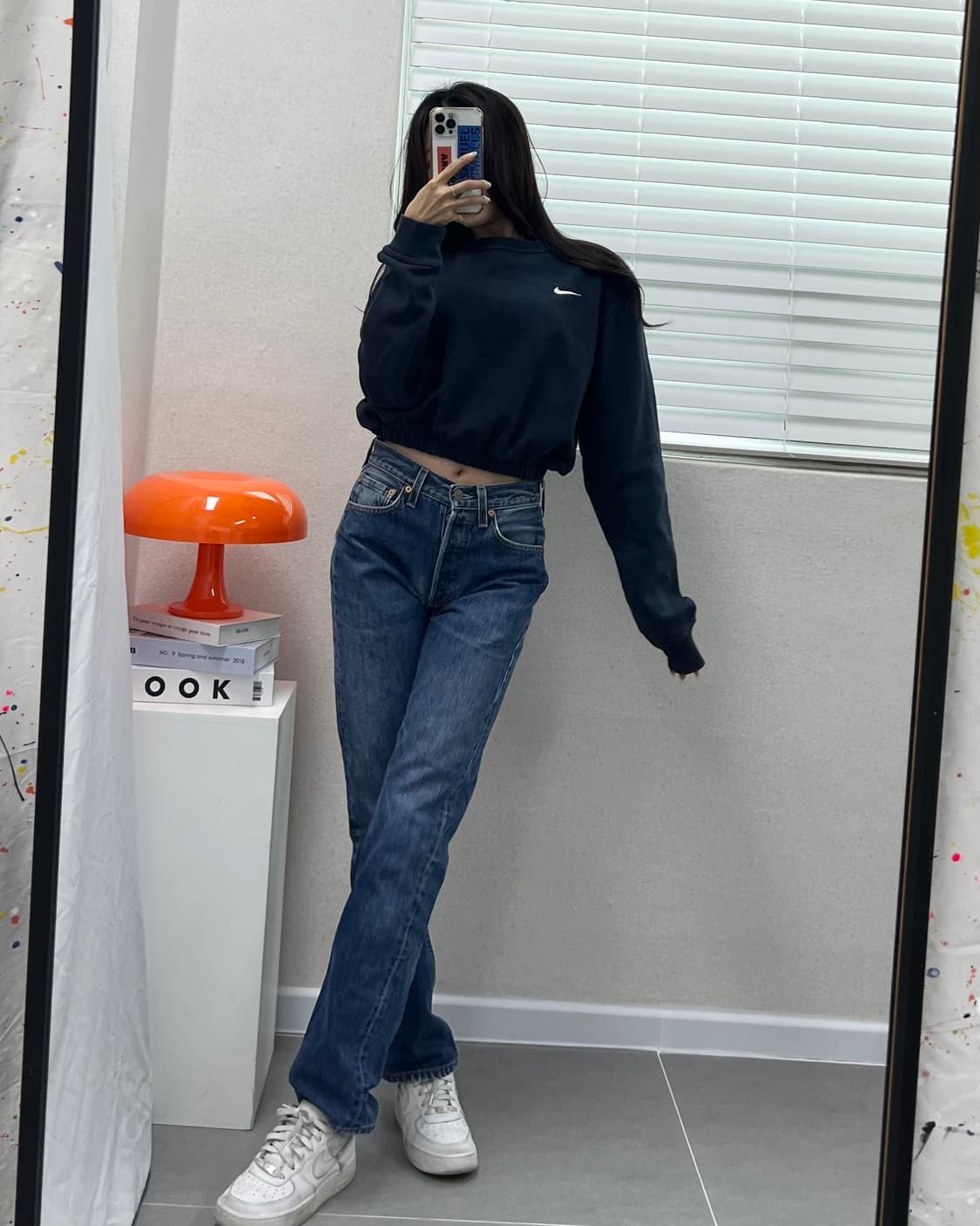 (허단35)90'S 리바이스 USA 501-M1396 상품이미지2