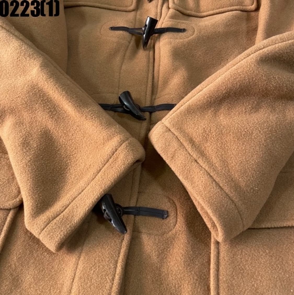 Gloveall 떡볶이 코트 상품이미지4