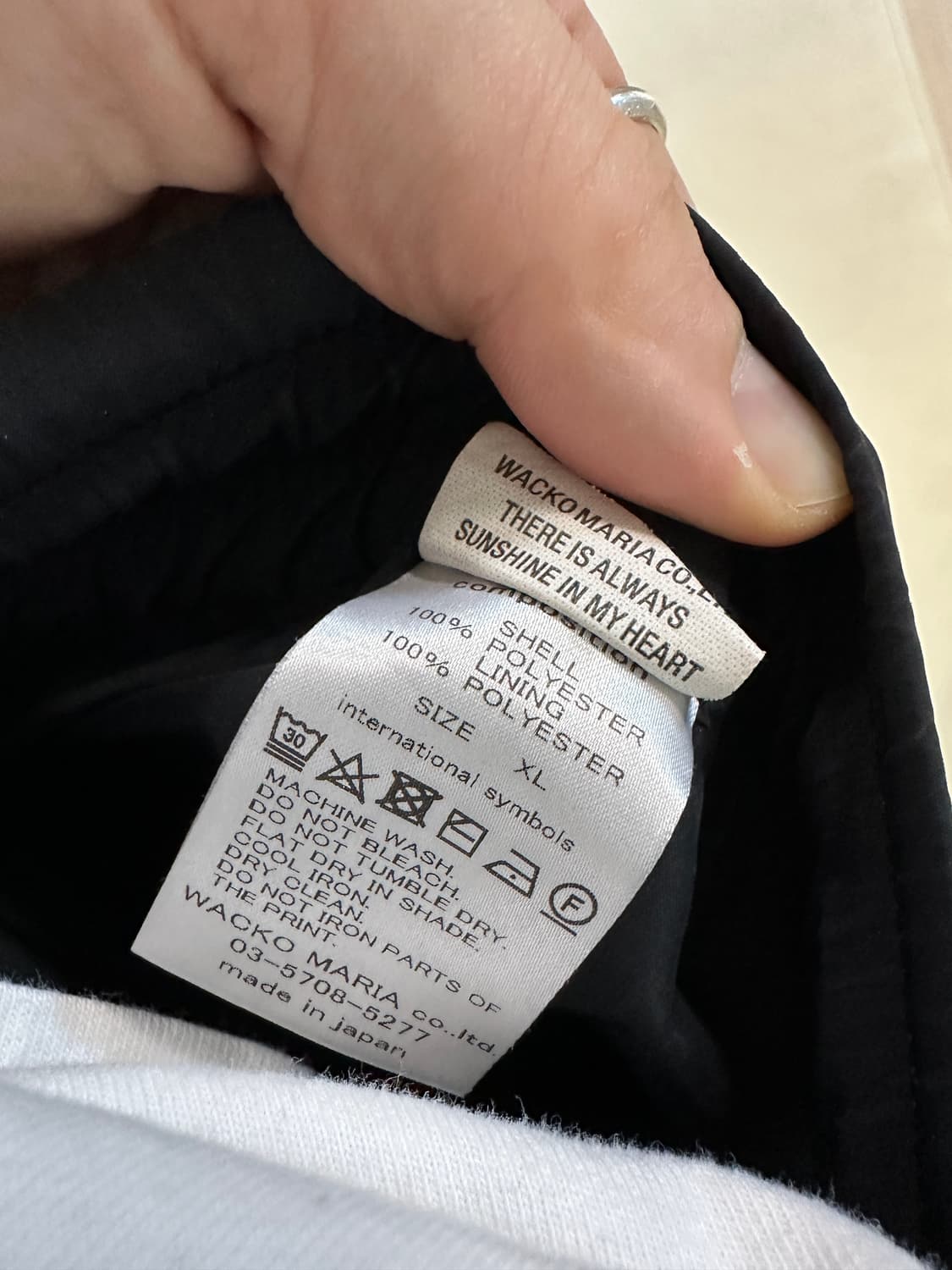와코마리아 트랙셋업 L,XL 상품이미지7