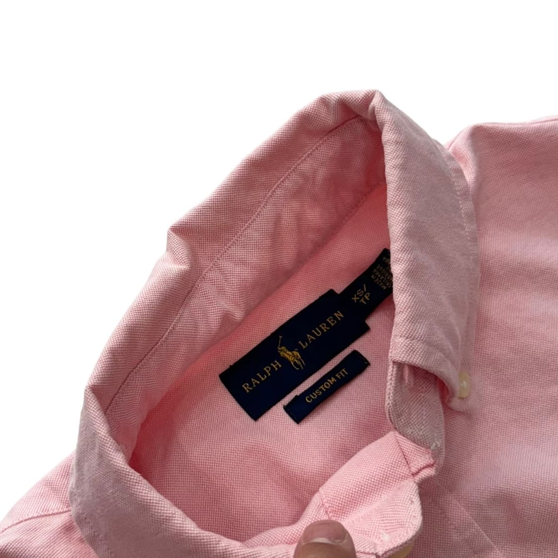 [우먼 XS] 폴로 랄프로렌 옥스포드 셔츠 여성용 상품이미지3