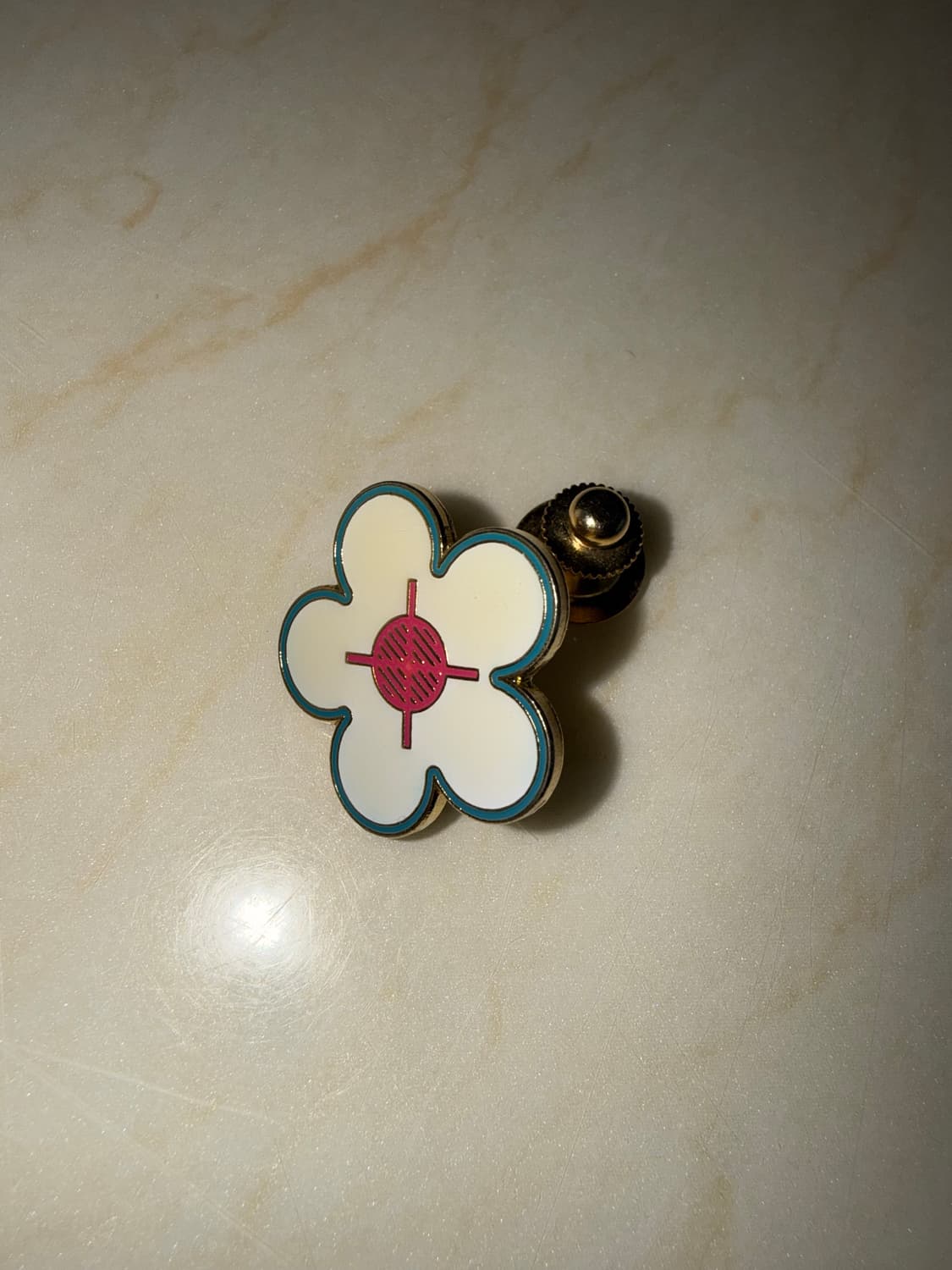 슈프림 뱃지 2017년 플라워컬렉션 한정판 상품이미지3