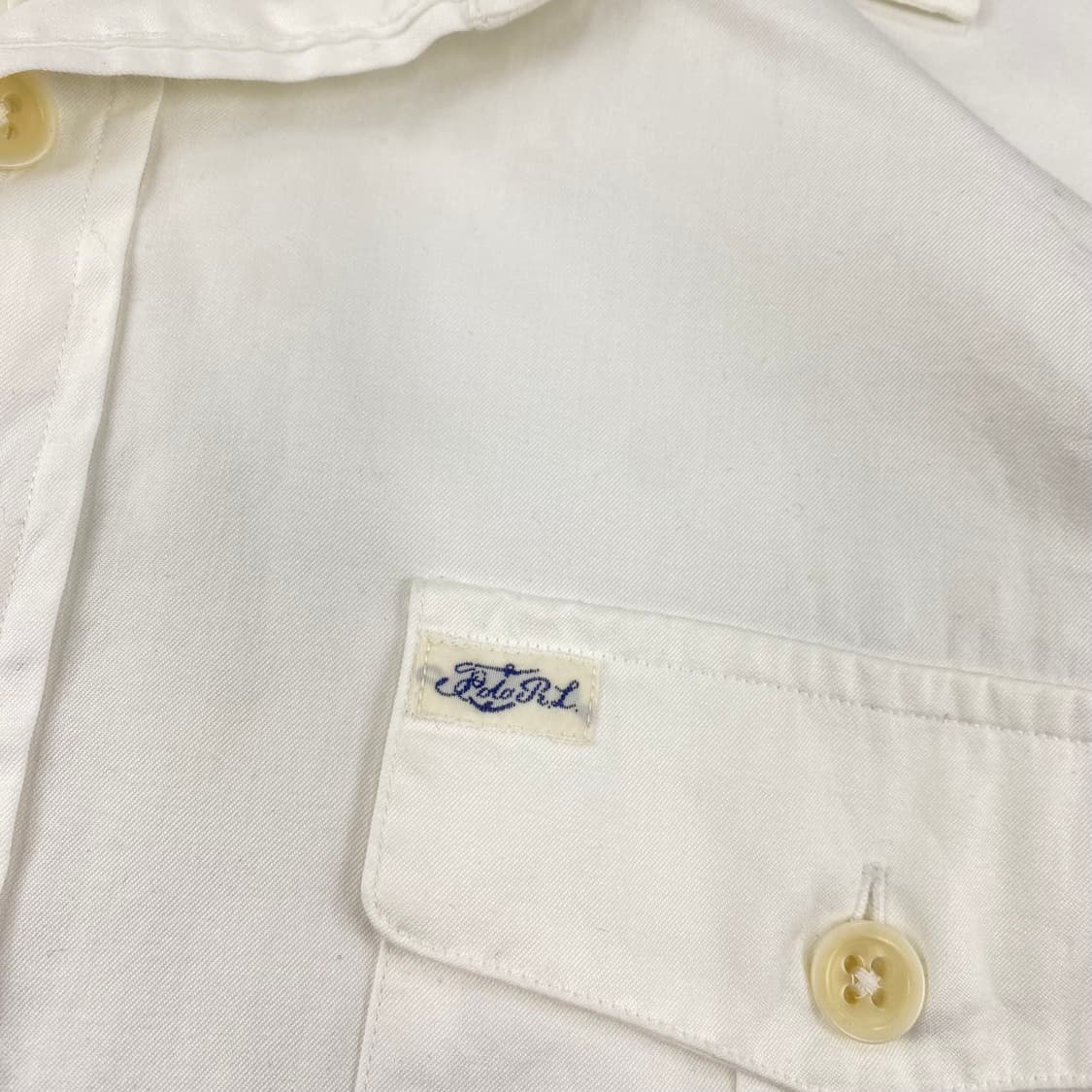 폴로 신형 투포켓 비치 트윌 셔츠 (105) 상품이미지4